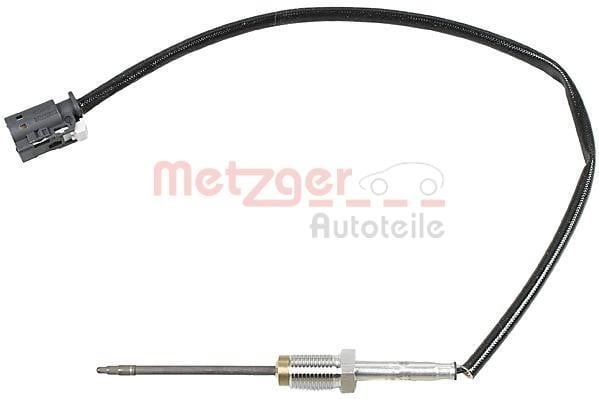 Metzger 0894656 Exhaust gas temperature sensor 0894656: Buy near me in Poland at 2407.PL - Good price!