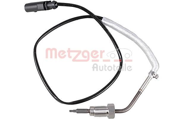 Metzger 0894588 Exhaust gas temperature sensor 0894588: Buy near me in Poland at 2407.PL - Good price!