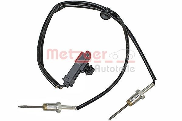 Metzger 0894660 Exhaust gas temperature sensor 0894660: Buy near me in Poland at 2407.PL - Good price!