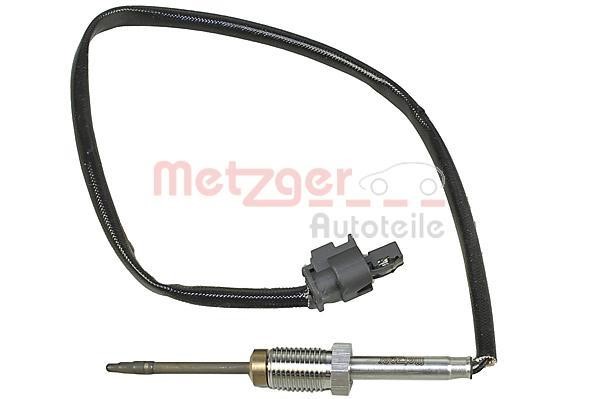 Metzger 0894661 Exhaust gas temperature sensor 0894661: Buy near me in Poland at 2407.PL - Good price!