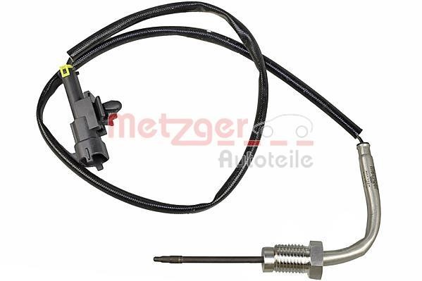 Metzger 0894662 Exhaust gas temperature sensor 0894662: Buy near me in Poland at 2407.PL - Good price!