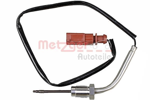 Metzger 0894663 Exhaust gas temperature sensor 0894663: Buy near me in Poland at 2407.PL - Good price!