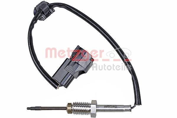 Metzger 0894666 Exhaust gas temperature sensor 0894666: Buy near me in Poland at 2407.PL - Good price!