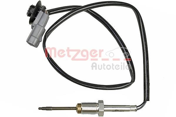Metzger 0894668 Exhaust gas temperature sensor 0894668: Buy near me in Poland at 2407.PL - Good price!