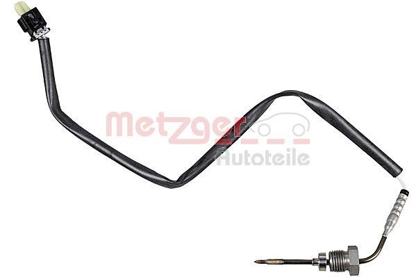 Metzger 0894702 Exhaust gas temperature sensor 0894702: Buy near me in Poland at 2407.PL - Good price!