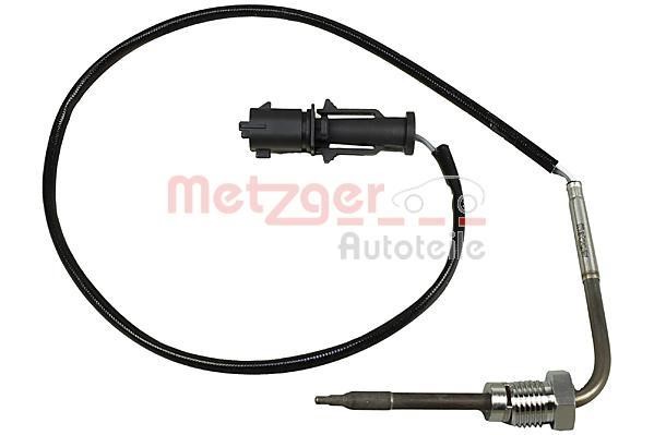 Metzger 0894607 Exhaust gas temperature sensor 0894607: Buy near me at 2407.PL in Poland at an Affordable price!