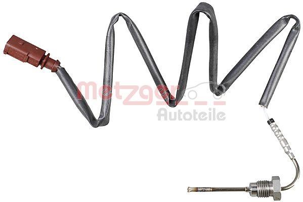 Metzger 0894799 Exhaust gas temperature sensor 0894799: Buy near me in Poland at 2407.PL - Good price!