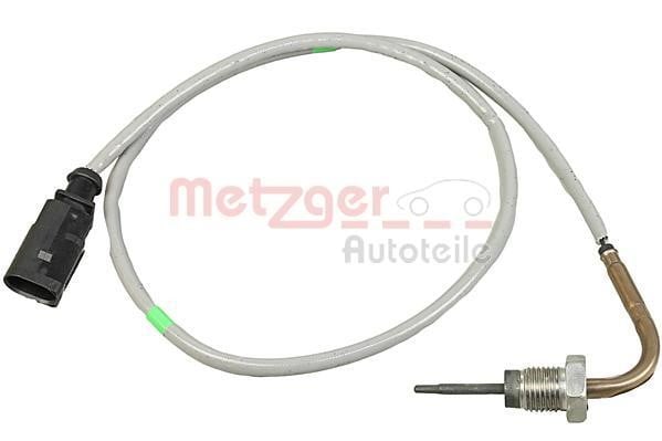 Metzger 0894801 Exhaust gas temperature sensor 0894801: Buy near me in Poland at 2407.PL - Good price!