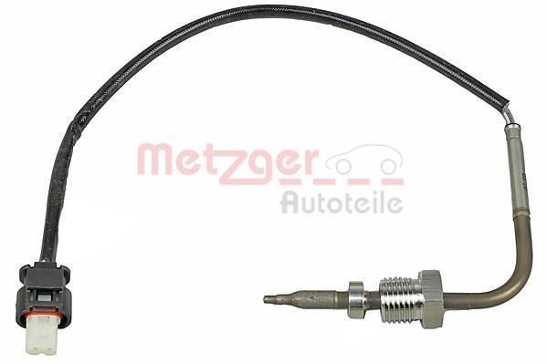 Metzger 0894617 Exhaust gas temperature sensor 0894617: Buy near me in Poland at 2407.PL - Good price!