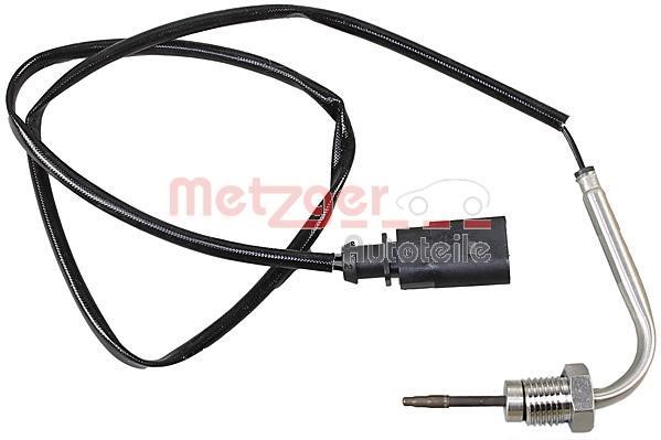 Metzger 0894813 Exhaust gas temperature sensor 0894813: Buy near me in Poland at 2407.PL - Good price!