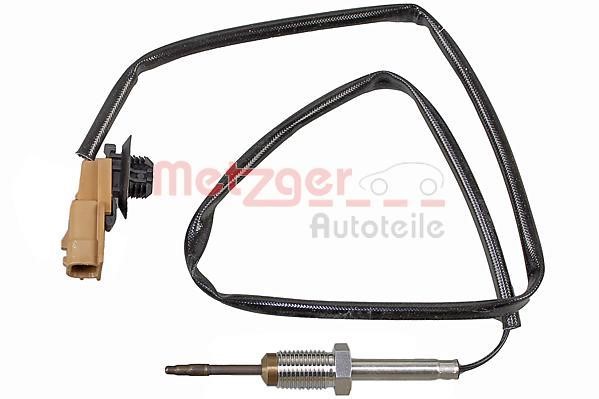 Metzger 0894814 Exhaust gas temperature sensor 0894814: Buy near me at 2407.PL in Poland at an Affordable price!