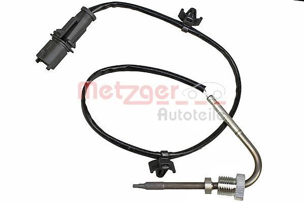 Metzger 0894622 Exhaust gas temperature sensor 0894622: Buy near me in Poland at 2407.PL - Good price!