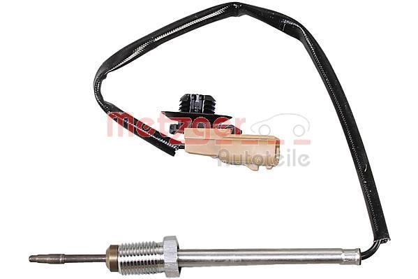 Metzger 0894816 Exhaust gas temperature sensor 0894816: Buy near me in Poland at 2407.PL - Good price!