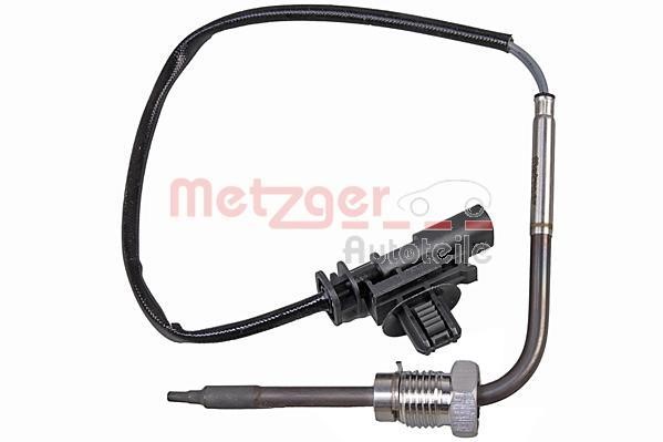 Metzger 0894826 Exhaust gas temperature sensor 0894826: Buy near me in Poland at 2407.PL - Good price!