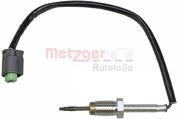 Metzger 0894627 Exhaust gas temperature sensor 0894627: Buy near me in Poland at 2407.PL - Good price!