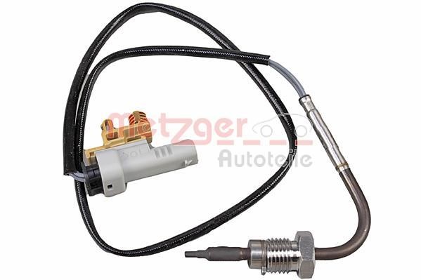Metzger 0894834 Exhaust gas temperature sensor 0894834: Buy near me in Poland at 2407.PL - Good price!