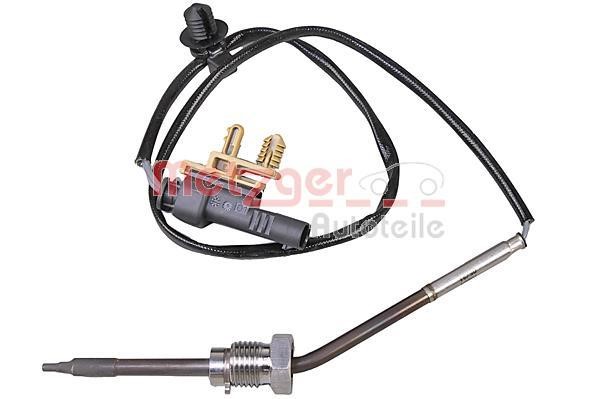 Metzger 0894835 Exhaust gas temperature sensor 0894835: Buy near me in Poland at 2407.PL - Good price!