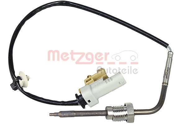 Metzger 0894630 Exhaust gas temperature sensor 0894630: Buy near me in Poland at 2407.PL - Good price!
