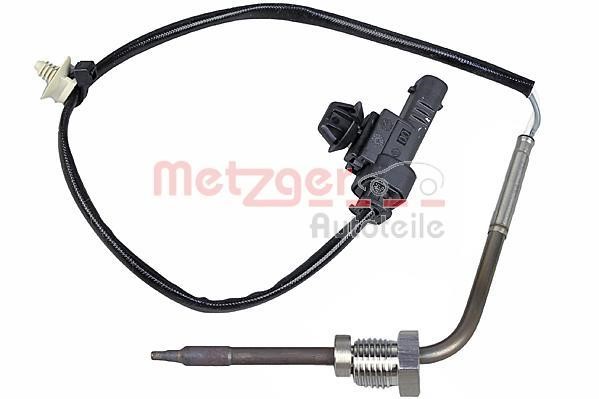 Metzger 0894631 Exhaust gas temperature sensor 0894631: Buy near me in Poland at 2407.PL - Good price!