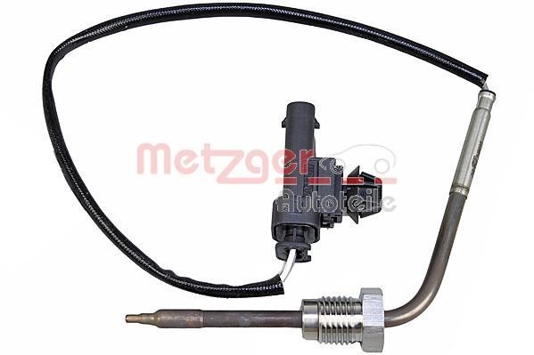 Metzger 0894632 Exhaust gas temperature sensor 0894632: Buy near me in Poland at 2407.PL - Good price!