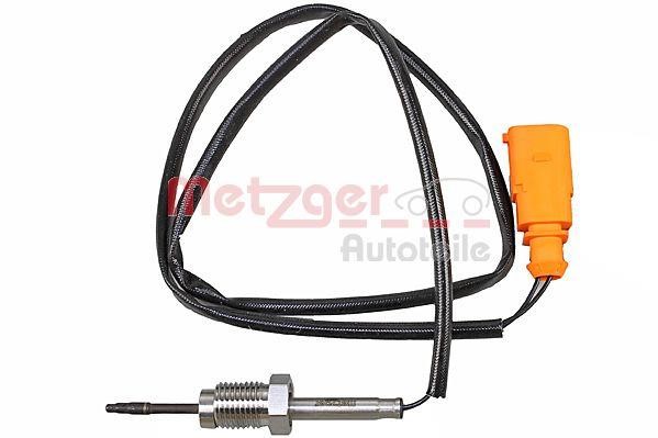 Metzger 0894854 Exhaust gas temperature sensor 0894854: Buy near me in Poland at 2407.PL - Good price!