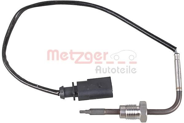 Metzger 0894857 Exhaust gas temperature sensor 0894857: Buy near me in Poland at 2407.PL - Good price!