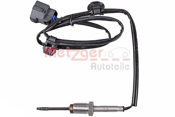 Metzger 0894860 Exhaust gas temperature sensor 0894860: Buy near me in Poland at 2407.PL - Good price!
