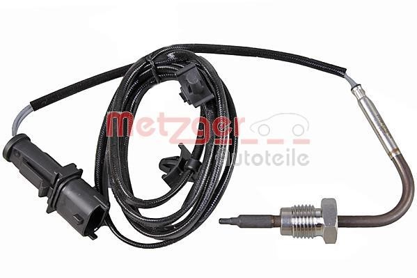 Metzger 0894863 Exhaust gas temperature sensor 0894863: Buy near me in Poland at 2407.PL - Good price!