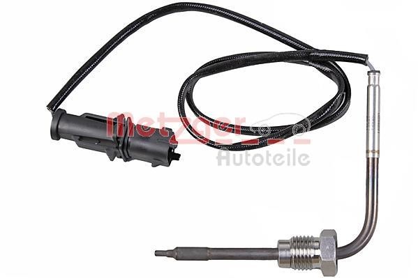 Metzger 0894891 Exhaust gas temperature sensor 0894891: Buy near me in Poland at 2407.PL - Good price!