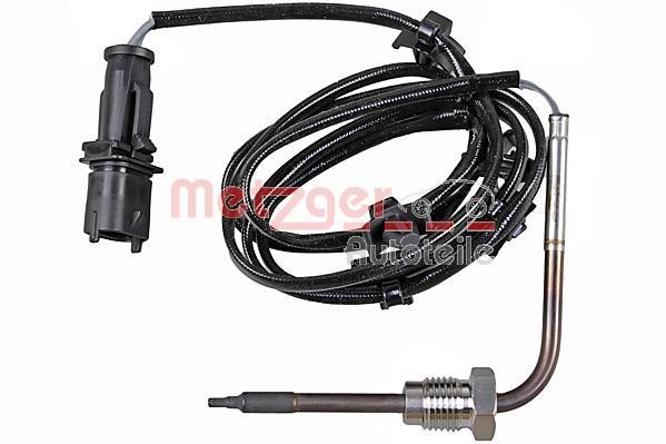 Metzger 0894903 Exhaust gas temperature sensor 0894903: Buy near me in Poland at 2407.PL - Good price!