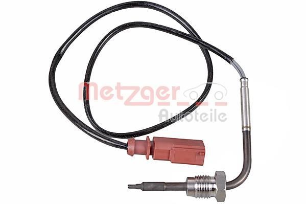 Metzger 0894880 Exhaust gas temperature sensor 0894880: Buy near me in Poland at 2407.PL - Good price!