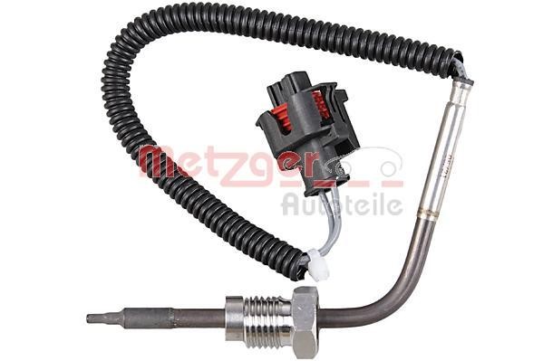 Metzger 0894907 Exhaust gas temperature sensor 0894907: Buy near me in Poland at 2407.PL - Good price!