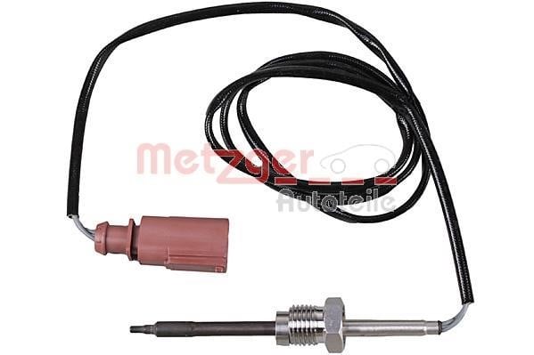 Metzger 0894909 Exhaust gas temperature sensor 0894909: Buy near me in Poland at 2407.PL - Good price!
