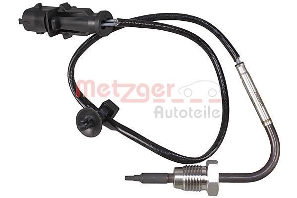 Metzger 0894885 Exhaust gas temperature sensor 0894885: Buy near me in Poland at 2407.PL - Good price!