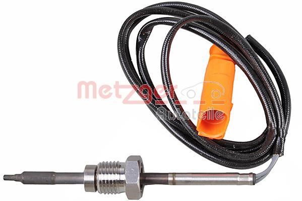 Metzger 0894886 Exhaust gas temperature sensor 0894886: Buy near me in Poland at 2407.PL - Good price!