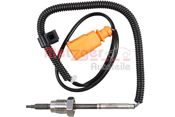 Metzger 0894976 Exhaust gas temperature sensor 0894976: Buy near me in Poland at 2407.PL - Good price!