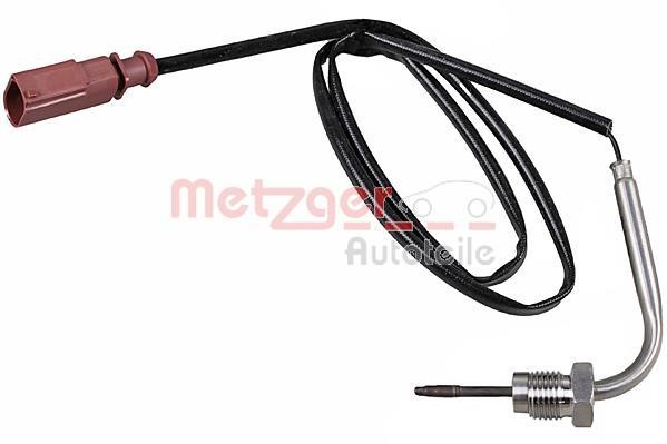 Metzger 0894923 Exhaust gas temperature sensor 0894923: Buy near me in Poland at 2407.PL - Good price!