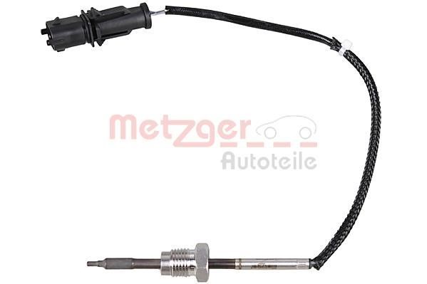 Metzger 0894982 Exhaust gas temperature sensor 0894982: Buy near me in Poland at 2407.PL - Good price!