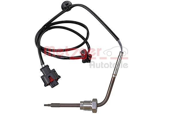 Metzger 0894931 Exhaust gas temperature sensor 0894931: Buy near me in Poland at 2407.PL - Good price!