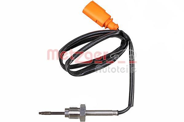 Metzger 0894933 Exhaust gas temperature sensor 0894933: Buy near me in Poland at 2407.PL - Good price!