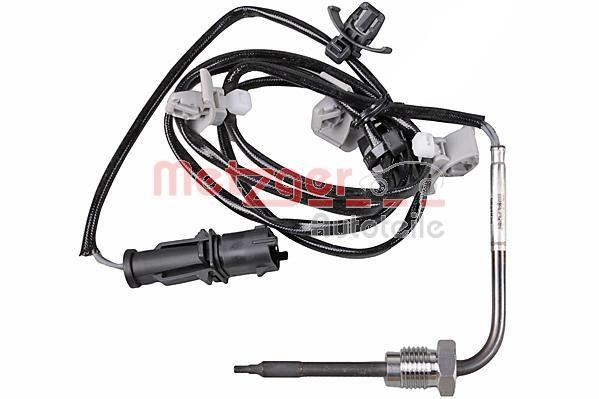 Metzger 0894936 Exhaust gas temperature sensor 0894936: Buy near me in Poland at 2407.PL - Good price!