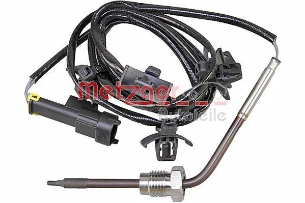 Metzger 0894940 Exhaust gas temperature sensor 0894940: Buy near me in Poland at 2407.PL - Good price!
