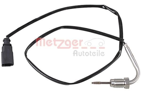Metzger 0894951 Exhaust gas temperature sensor 0894951: Buy near me in Poland at 2407.PL - Good price!