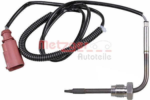 Metzger 0894958 Exhaust gas temperature sensor 0894958: Buy near me in Poland at 2407.PL - Good price!