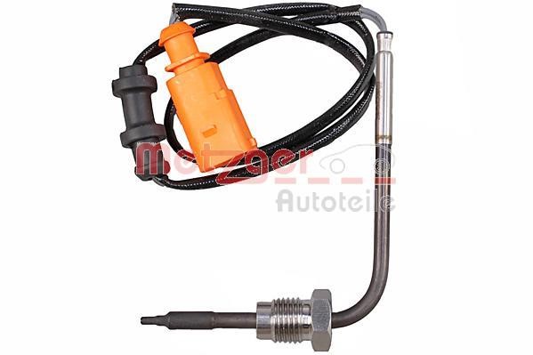 Metzger 0894972 Exhaust gas temperature sensor 0894972: Buy near me in Poland at 2407.PL - Good price!