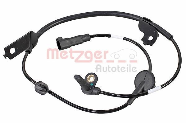 Metzger 09001234 Sensor, wheel speed 09001234: Buy near me in Poland at 2407.PL - Good price!