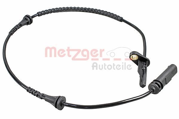 Metzger 09001240 Sensor, Raddrehzahl 09001240: Kaufen Sie zu einem guten Preis in Polen bei 2407.PL!