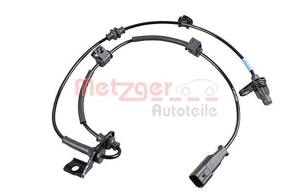 Metzger 09001249 Sensor, wheel speed 09001249: Buy near me in Poland at 2407.PL - Good price!