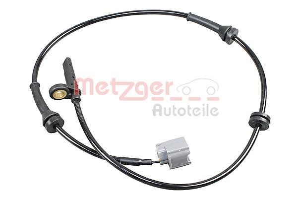 Metzger 09001251 Sensor, Raddrehzahl 09001251: Kaufen Sie zu einem guten Preis in Polen bei 2407.PL!