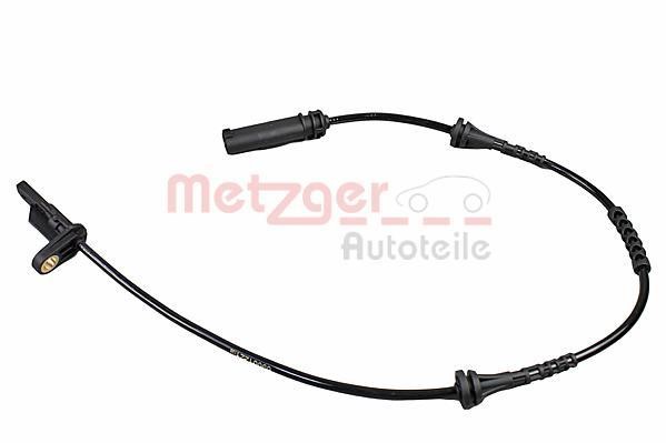Metzger 09001221 Sensor, wheel speed 09001221: Buy near me in Poland at 2407.PL - Good price!